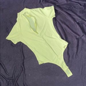 Fashion Nova mesh bodysuit